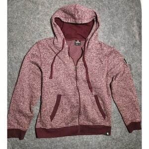 Vintage Y2K Southpole Full ZIp Up Hoodie Size Large